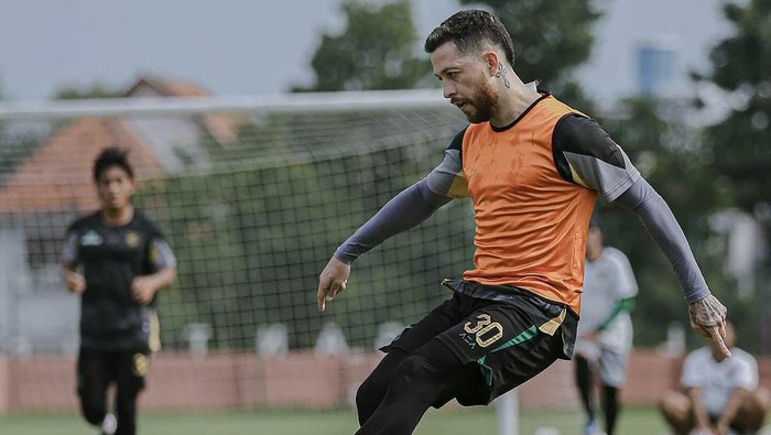 Robson Duarte Persebaya