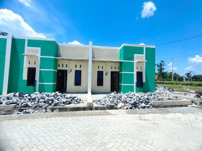 Rumah murah di Sukoharjo/via SiKumbang