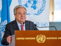 Sekjen PBB: Perintah ICJ Soal Israel Setop Serang Rafah Harus Dipatuhi