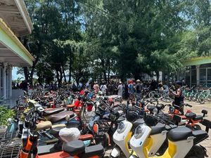 Apakah Sepeda Listrik Boleh Kena Hujan? Ini Penjelasannya