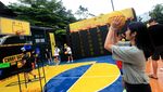 Serunya Kompetisi Basket Curry Day,  Dorong Pertumbuhan Talenta Muda