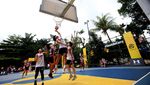 Serunya Kompetisi Basket Curry Day,  Dorong Pertumbuhan Talenta Muda