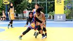 Serunya Kompetisi Basket Curry Day,  Dorong Pertumbuhan Talenta Muda