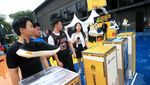 Serunya Kompetisi Basket Curry Day,  Dorong Pertumbuhan Talenta Muda