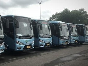 Simak Rute Shuttle Bus-Lokasi Parkir Konser Ed Sheeran di JIS