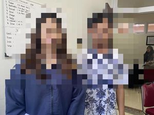 Suami dan Pelakor yang Digerebek Istri di Gresik Jadi Tersangka