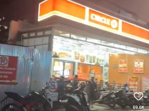 Aa Gym Resah Ramai Anak Muda di Minimarket Dekat Ponpes hingga Larut Malam