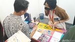 Potret THE Talk Global Study Fair Day 1, Rame!
