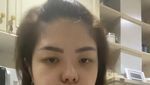 Tina Toon Doyan Kulineran Kaki Lima, Ngemil Gorengan dan Jajan Pecel