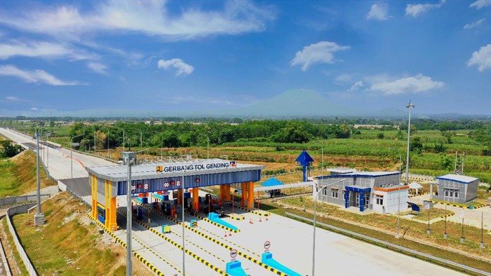 Tol Pasuruan-Probolinggo
