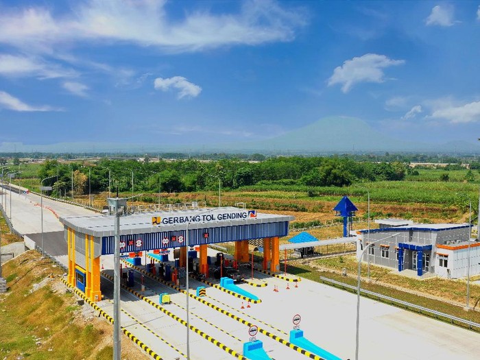 Tol Pasuruan-Probolinggo