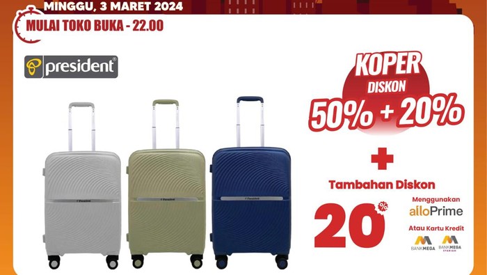 Transmart Full Day Sale-koper
