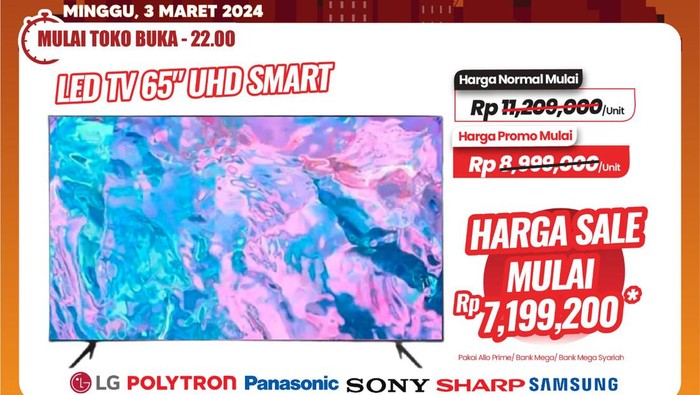 Transmart Full Day Sale-TV