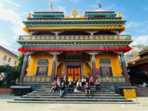 Ini Kampung Pengungsi Tibet di Nepal, yang Tak Mau Gabung dengan China