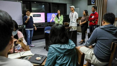 Unik, Kampus di Filipina Punya Mata Kuliah Taylor Swift