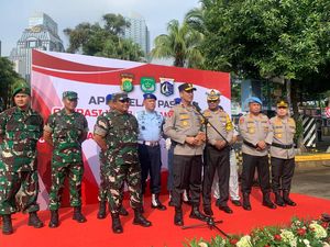 Polda Metro Gelar Operasi Keselamatan Jaya 4-17 Maret 2024, Ini 11 Sasarannya