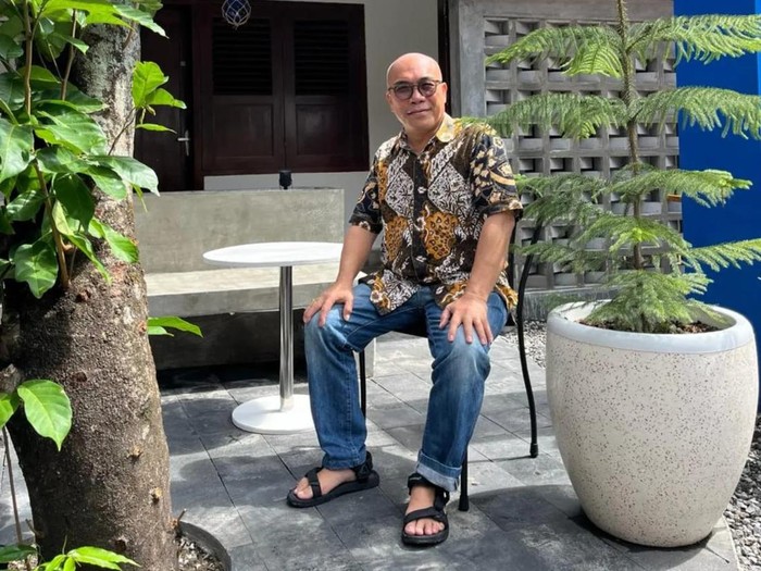 Wakil Ketua Forum Warga Kota Jakarta (FAKTA) Azas Tigor Nainggolan.