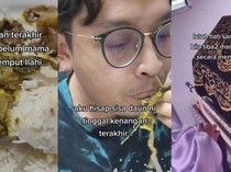 5 Kisah Masakan Terakhir Ibu Sebelum Meninggal yang Bikin Haru