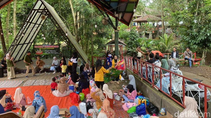 Aktivitas Papajar warga Sukabumi sambut Ramadan