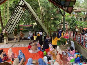 Asal-usul Papajar, Tradisi Warga Sunda Sambut Ramadhan