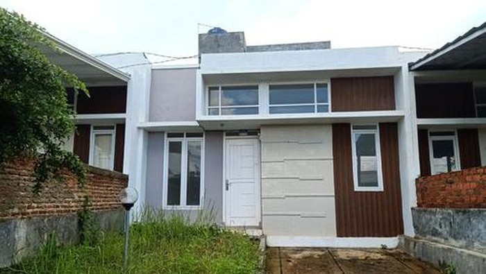 Tampilan depan Alivia Residence