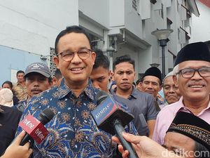 Anies Baswedan Dukung Fadly Amran Jadi Walkot Padang-Siap Jadi Jurkam
