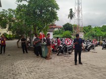 Motor Warga Raib Saat Besuk Saudara di RSU Grha Bhakti Medika Klungkung
