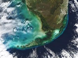 Penampakan Awan Bolong-bolong di Langit AS, Disebut UFO