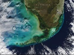 Penampakan Awan Bolong-bolong di Langit AS, Disebut UFO