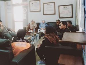 BP3MI Jabar Telusuri  Kurniati yang Ngaku Dijebak Kerja di Abu Dhabi