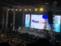 HUT ke-74, BTN Rebranding Logo yang Menggambarkan Humble & Progresif