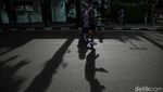 CFD Jadi Tempat Warga Jakarta Melepas Penat