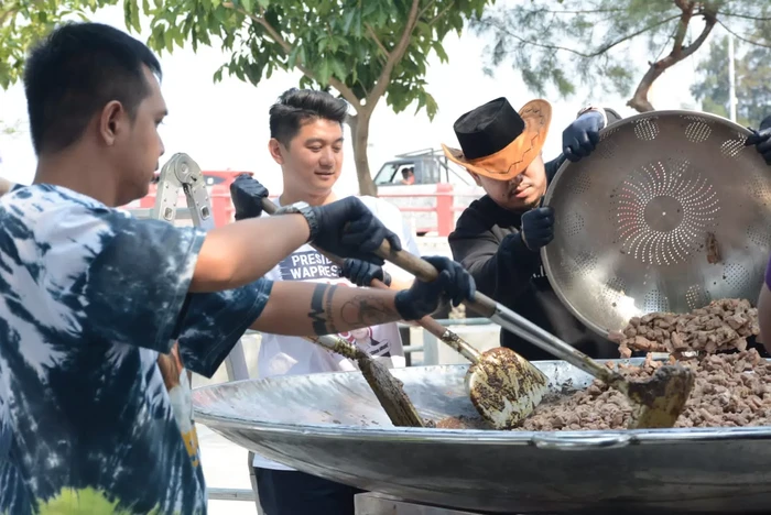 Chef Arnold Chef Arnold