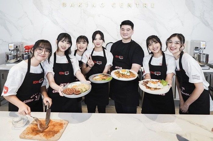 Chef Arnold Chef Arnold