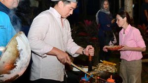 Begini Aksi Chef Arnold Saat Masak di IKN hingga untuk Jamuan KTT Asean