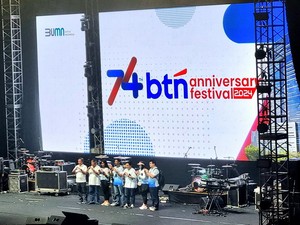 Sambut Rebranding BTN, Ini Harapan Menteri BUMN-PUPR untuk Kebutuhan Rumah