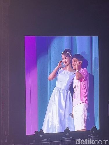 Fanmeeting Yoona SNSD di Jakarta