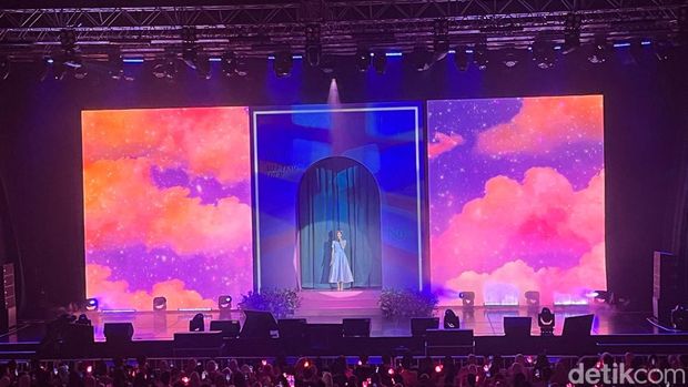 Yoona Buka Lembaran Baru Bersama SONE di Fanmeeting Jakarta