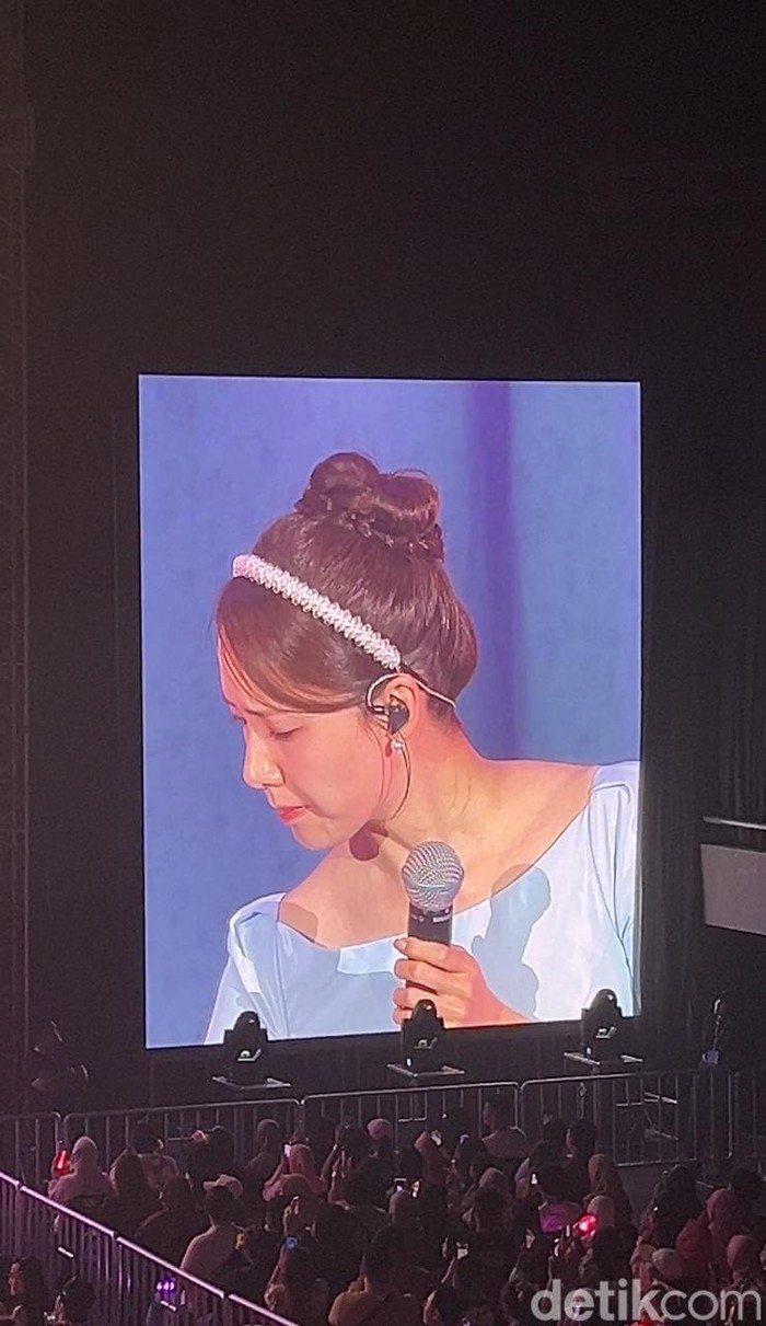 Fanmeeting Yoona SNSD di Jakarta