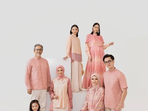 Brand Kami. Rilis Koleksi Baju Lebaran dalam Warna yang Tren di 2024