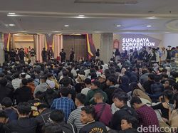 Grand Final FFWS ID 2024 Spring Meriah Banget, 4.500 Orang yang Nonton