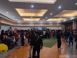 Grand Final FFWS ID 2024 Spring Meriah Banget, 4.500 Orang yang Nonton