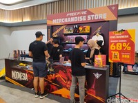 Babak grand final FFWS ID 2024 Spring telah selesai digelar. Acaranya begitu meriah, dan berikut ini potret suasana di lokasi pertandingannya.
