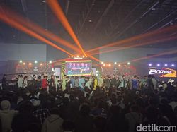 Grand Final FFWS ID 2024 Spring Meriah Banget, 4.500 Orang yang Nonton