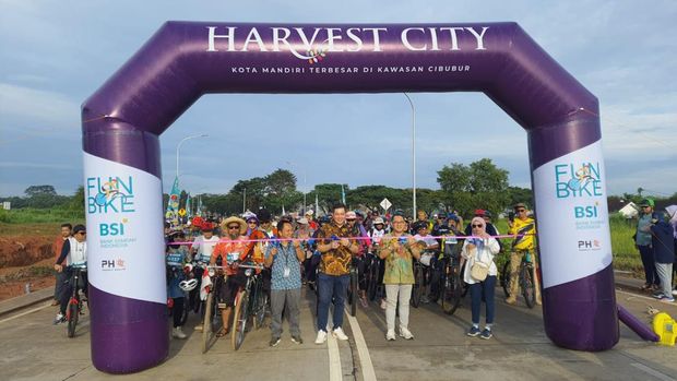 Harvest City