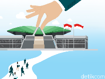 Anak Pejabat Melenggang ke Senayan