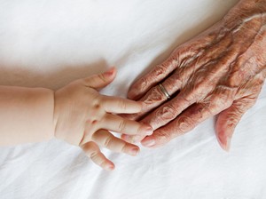 Mengulik Rahasia Panjang Umur Nenek China 124 Tahun