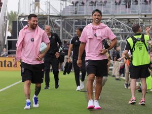 Deportivo LSM, Klub Baru Milik Suarez dan Messi