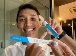 5 Potret Jonathan Christie dan Shanju Eks JKT48 Umumkan Kehamilan, Pamer USG