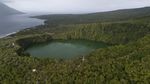 Kawasan Danau Tolire di Ternate Menanti Pembenahan